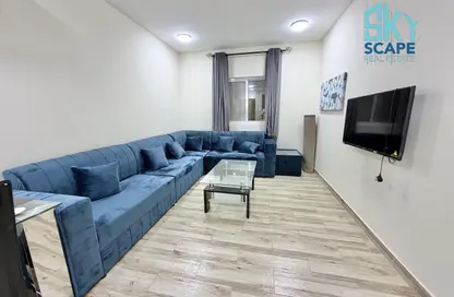 Apartment - 1 Bedroom - 1 Bathroom for rent in Al Burhama - Manama - Capital Governorate