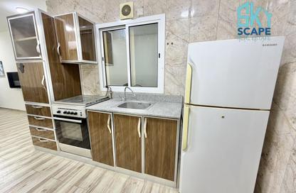Apartment - 1 - 1 for rent in Al Burhama - Manama - Capital Governorate