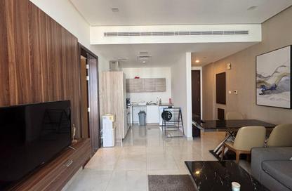 Apartment - 1 Bedroom - 1 Bathroom for sale in Al Juffair - Capital Governorate