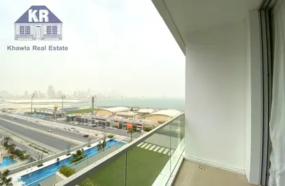 Apartment - 1 Bedroom - 2 Bathrooms for sale in Al Juffair - Capital Governorate