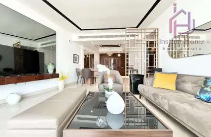 Apartment - 1 Bedroom - 2 Bathrooms for rent in Seef - Capital Governorate