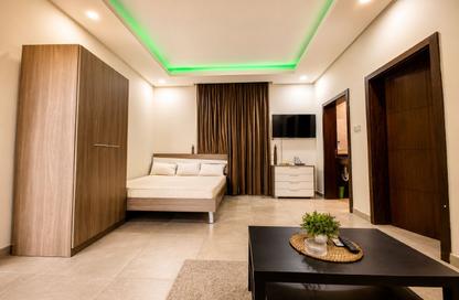 Apartment - Studio - 1 Bathroom for rent in Al Juffair - Capital Governorate
