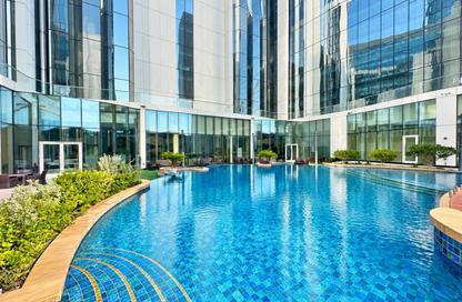 Apartment - 2 - 4 for rent in Bahrain Bay - Capital Governorate