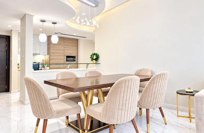 Apartment - 2 - 4 for rent in Bahrain Bay - Capital Governorate
