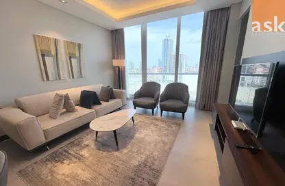 Apartment - 2 Bedrooms - 3 Bathrooms for rent in Seef - Capital Governorate