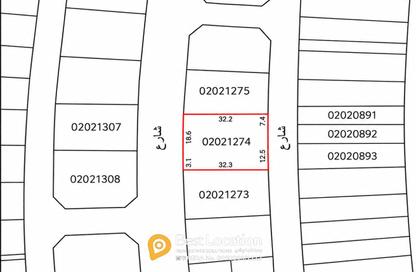 Land - Studio for sale in Amwaj Avenue - Amwaj Islands - Muharraq Governorate