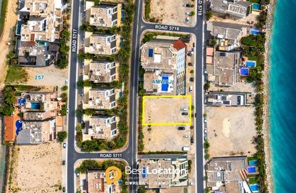 Land - Studio for sale in Amwaj Avenue - Amwaj Islands - Muharraq Governorate
