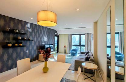 Apartment - 1 Bedroom - 2 Bathrooms for rent in Reef Island - Capital Governorate