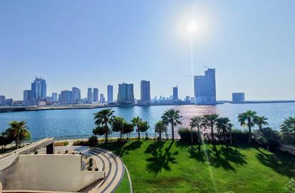 Apartment - 1 Bedroom - 2 Bathrooms for rent in Reef Island - Capital Governorate