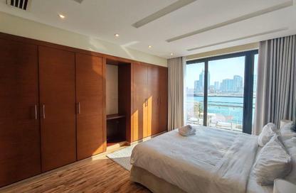 Apartment - 1 Bedroom - 2 Bathrooms for rent in Reef Island - Capital Governorate Apartment - 1 Bedroom - 2 Bathrooms for rent in Reef Island - Capital Governorate