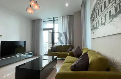 Apartment - 1 Bedroom - 2 Bathrooms for rent in Seef - Capital Governorate