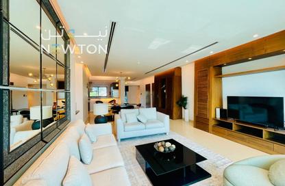 Apartment - 3 Bedrooms - 4 Bathrooms for rent in Reef Island - Capital Governorate