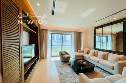 Apartment - 3 Bedrooms - 4 Bathrooms for rent in Reef Island - Capital Governorate
