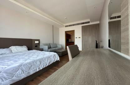 Apartment - Studio - 1 for rent in Seef - Capital Governorate