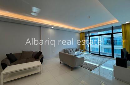 Apartment - 2 Bedrooms - 2 Bathrooms for rent in Amwaj Avenue - Amwaj Islands - Muharraq Governorate