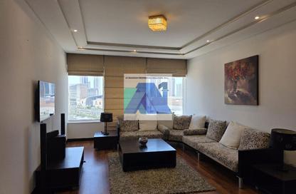 Apartment - 2 Bedrooms - 3 Bathrooms for rent in Abraj Al Lulu - Manama - Capital Governorate