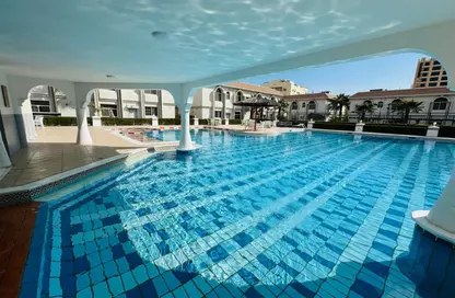 Villa - 4 Bedrooms - 4 Bathrooms for rent in Mahooz - Manama - Capital Governorate