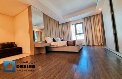 Apartment - Studio - 1 Bathroom for rent in Al Juffair - Capital Governorate