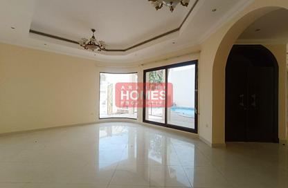 Villa - 4 Bedrooms - 5 Bathrooms for rent in Adliya - Manama - Capital Governorate
