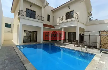 فيلا - 4 غرف نوم - 5 حمامات للايجار في العدلية - المنامة - محافظة العاصمة