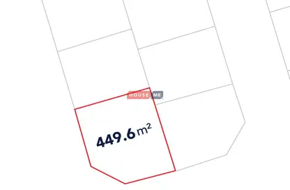 أرض - استوديو للبيع في المرخ - المحافظة الشمالية