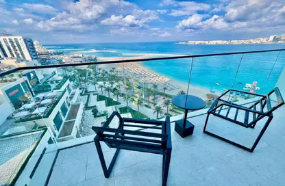 Apartment - 2 Bedrooms - 3 Bathrooms for rent in The Address Residences - Diyar Al Muharraq - Muharraq Governorate
