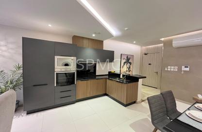 Apartment - 2 Bedrooms - 2 Bathrooms for rent in Saraya 2 - Bu Quwah - Northern Governorate