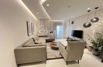 Apartment - 2 Bedrooms - 2 Bathrooms for rent in Saraya 2 - Bu Quwah - Northern Governorate