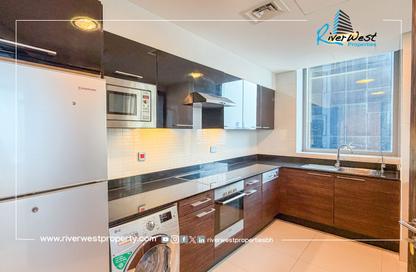 Apartment - 3 Bedrooms - 2 Bathrooms for rent in Al Juffair - Capital Governorate