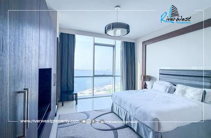 Apartment - 3 - 2 for rent in Al Juffair - Capital Governorate
