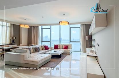 Apartment - 3 Bedrooms - 2 Bathrooms for rent in Al Juffair - Capital Governorate Apartment - 3 Bedrooms - 2 Bathrooms for rent in Al Juffair - Capital Governorate