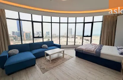 Apartment - Studio - 1 Bathroom for rent in Seef - Capital Governorate