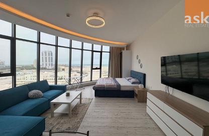 Apartment - Studio - 1 Bathroom for rent in Seef - Capital Governorate