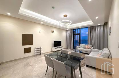 Apartment - 1 Bedroom - 2 Bathrooms for rent in Al Juffair - Capital Governorate