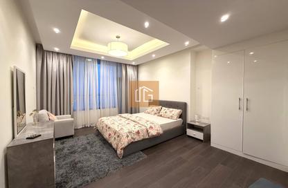 Apartment - 1 Bedroom - 2 Bathrooms for rent in Al Juffair - Capital Governorate