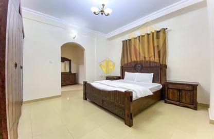 Apartment - 3 Bedrooms - 3 Bathrooms for rent in Al Juffair - Capital Governorate
