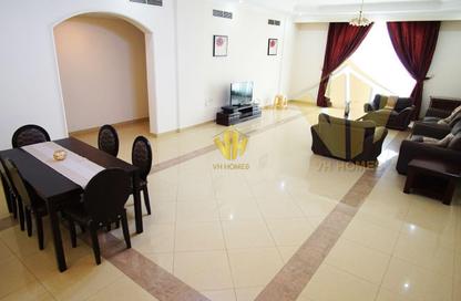 Apartment - 3 Bedrooms - 3 Bathrooms for rent in Al Juffair - Capital Governorate