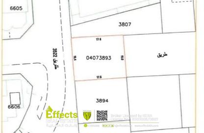 Land - Studio for sale in Jeblat Hebshi - Northern Governorate