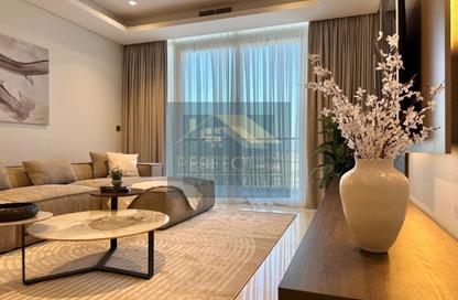 Apartment - 1 Bedroom - 2 Bathrooms for sale in Canal View - Dilmunia Island - Muharraq Governorate