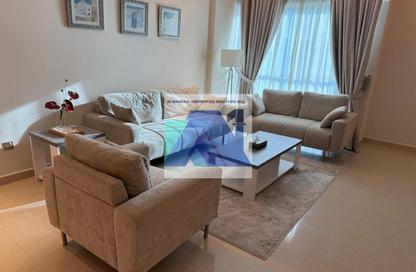 Apartment - 2 Bedrooms - 3 Bathrooms for rent in Reef Island - Capital Governorate