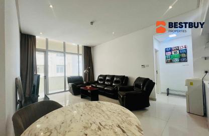 Apartment - 1 - 2 for rent in Al Juffair - Capital Governorate