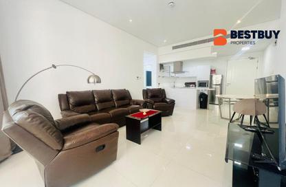 Apartment - 1 - 2 for rent in Al Juffair - Capital Governorate