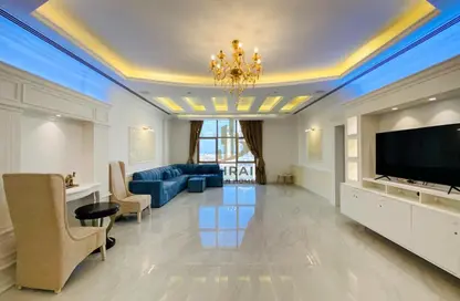 Apartment - 3 Bedrooms - 3 Bathrooms for rent in Sanabis - Manama - Capital Governorate Apartment - 3 Bedrooms - 3 Bathrooms for rent in Sanabis - Manama - Capital Governorate