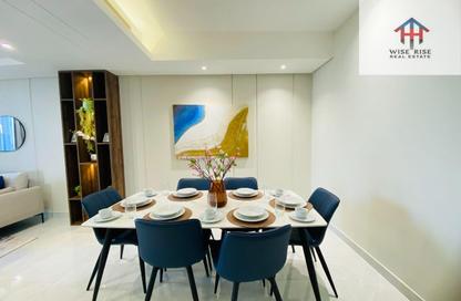 Apartment - 2 Bedrooms - 3 Bathrooms for rent in Amwaj Islands - Muharraq Governorate