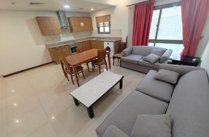 Apartment - 2 - 3 for rent in Segaya - Manama - Capital Governorate