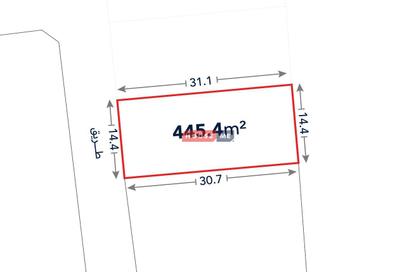 Land - Studio for sale in Saraya 2 - Bu Quwah - Northern Governorate