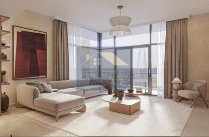 Apartment - 3 Bedrooms - 3 Bathrooms for sale in Bahrain Bay - Capital Governorate