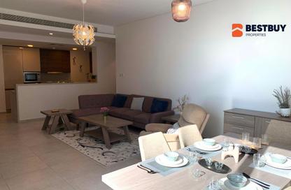 شقة - 2 غرف نوم - 3 حمامات للايجار في أمواج مارينا - أمواج - المحرق شقة - 2 غرف نوم - 3 حمامات للايجار في أمواج مارينا - أمواج - المحرق