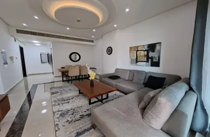 شقة - غرفة نوم - 2 حمامات للايجار في الجفير - محافظة العاصمة