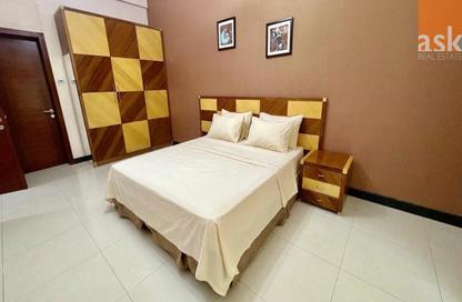 Apartment - 2 - 2 for rent in Al Juffair - Capital Governorate